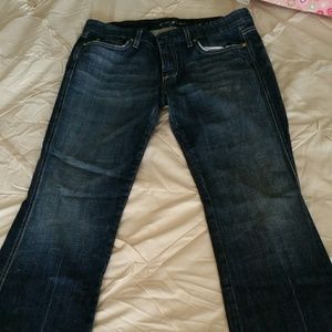 7 for all mankind jeans